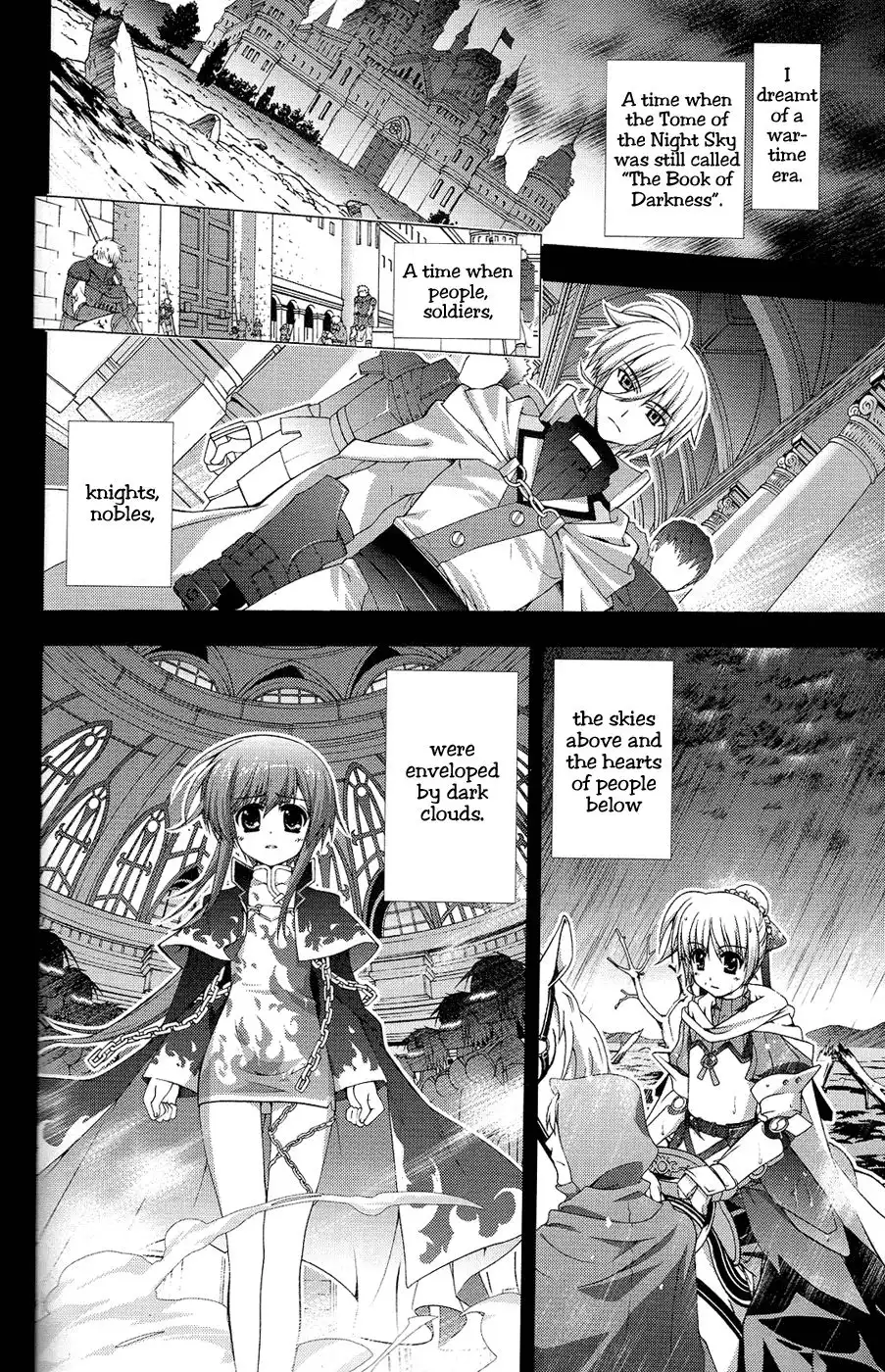 Mahou Shoujo Lyrical Nanoha - Vivid Chapter 23.005 9